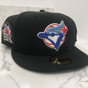 Toronto Blue Jays 91 All Star Game 59FIFTY Fitted Cap